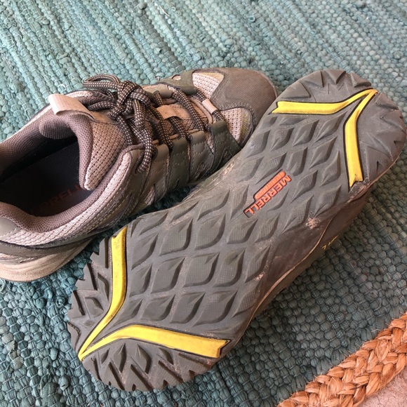 Merrell Sirens with QForm2 soles - Picture 3 of 4